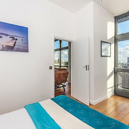 Splendid 3 Bedroom Apartment in Angel/Kings Cross Londen Buitenkant foto