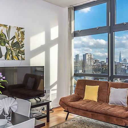 Splendid 3 Bedroom Apartment in Angel/Kings Cross Londen Buitenkant foto