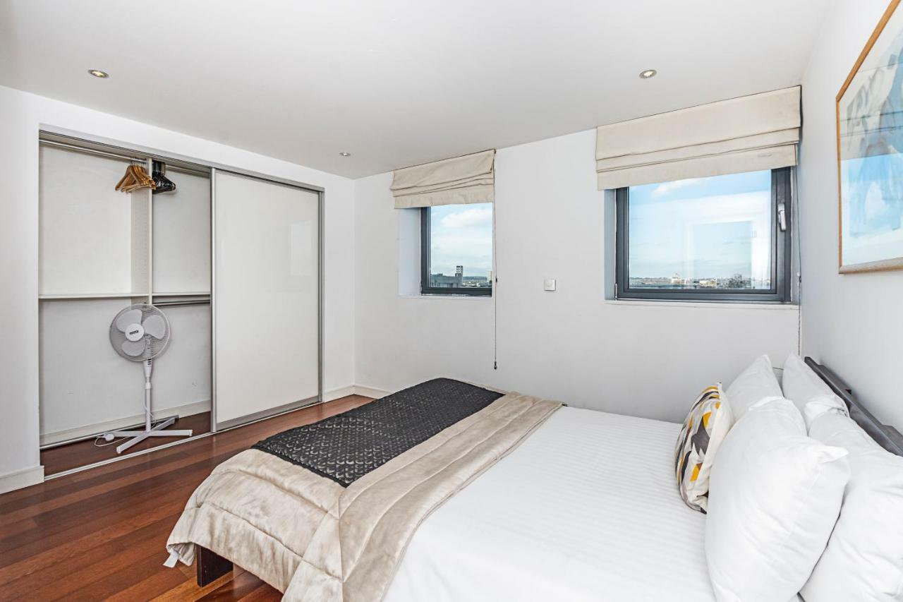 Splendid 3 Bedroom Apartment in Angel/Kings Cross Londen Buitenkant foto
