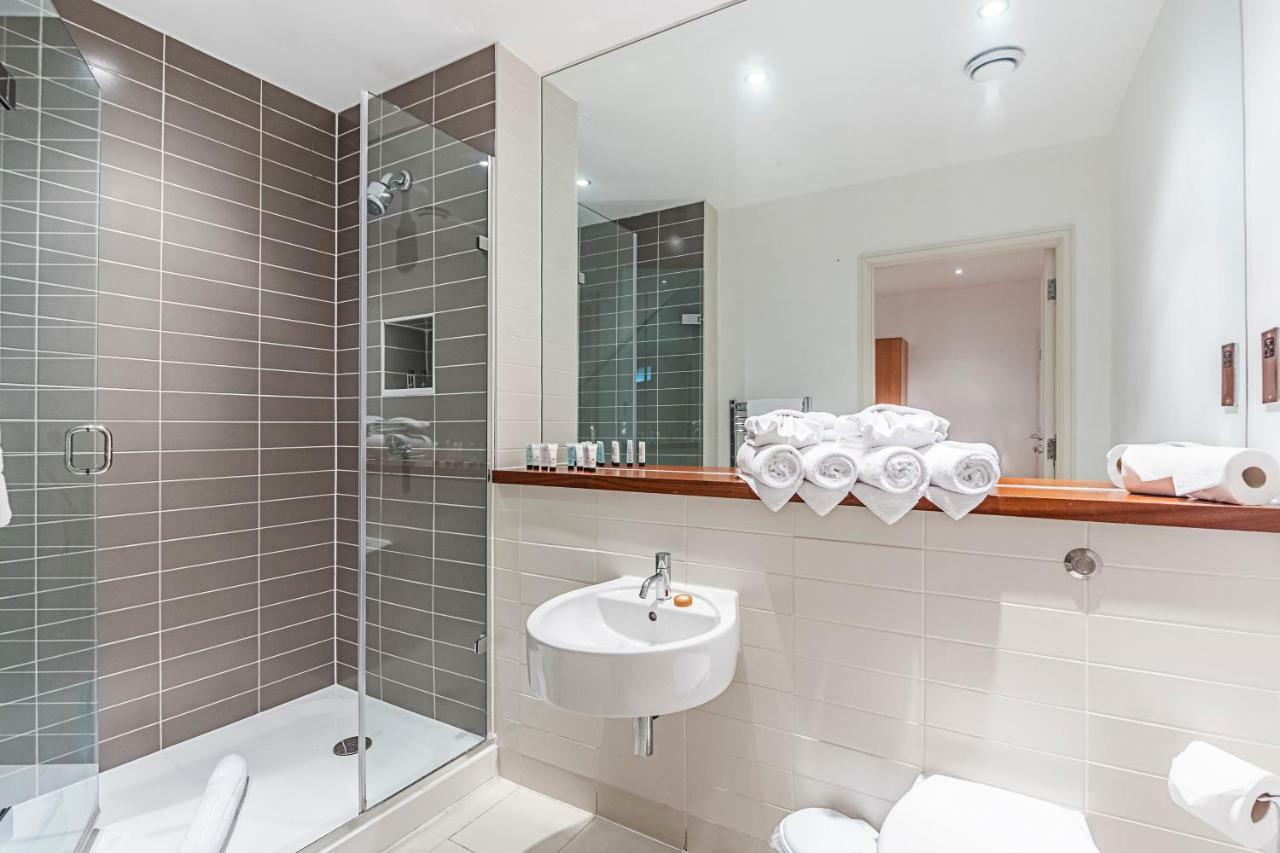 Splendid 3 Bedroom Apartment in Angel/Kings Cross Londen Buitenkant foto
